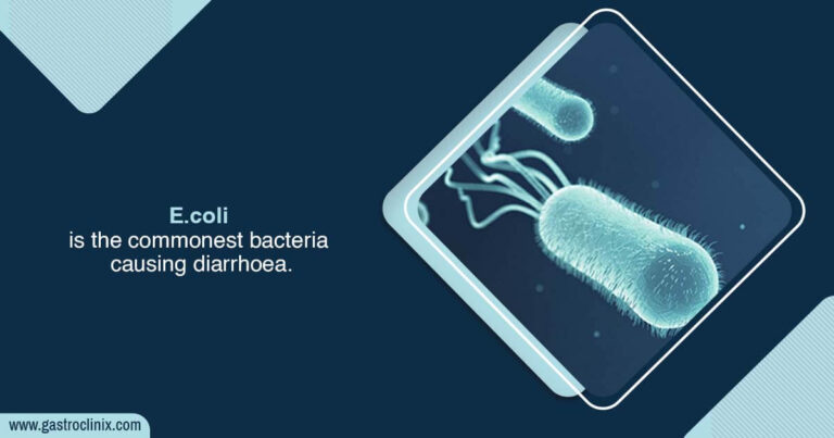 E. Coli Diarrhoea - Dr. Harsh J Shah