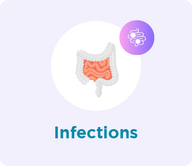 Small Bowel Infections