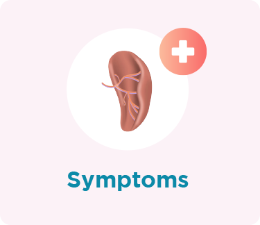 Spleen Symptoms