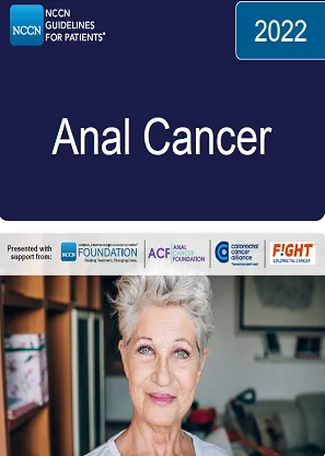 Anal cancer patient book by dr harsh shah