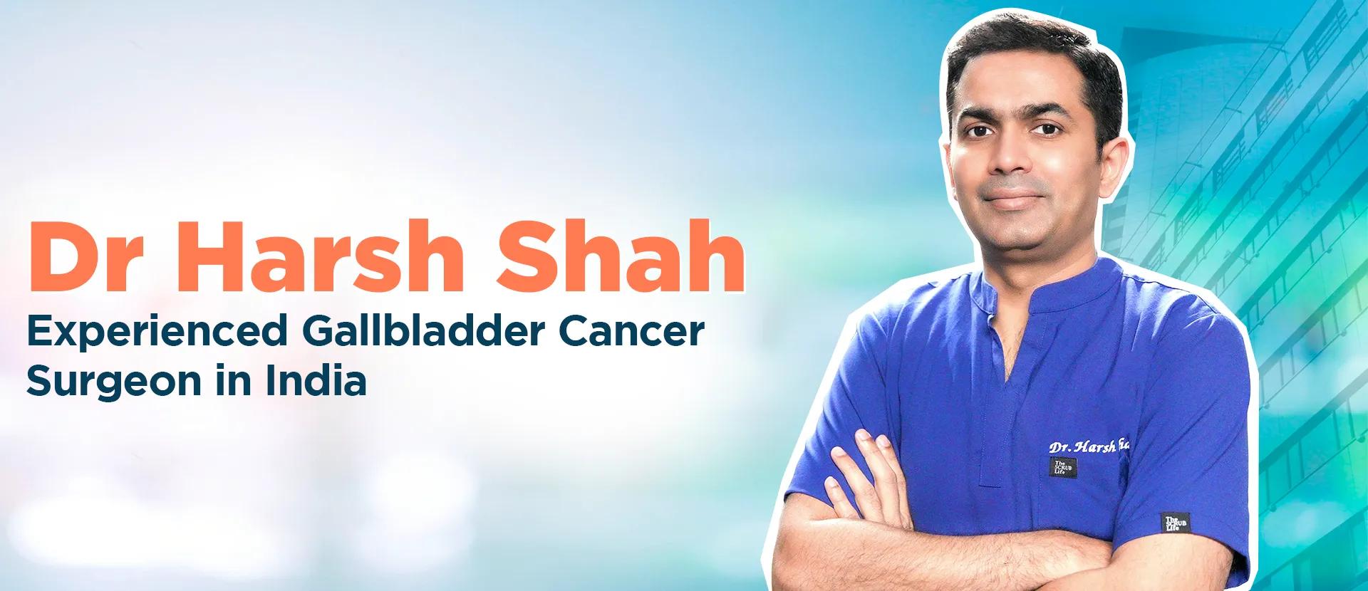 Best gallbladder cancer treatment in Ahmedababad, India