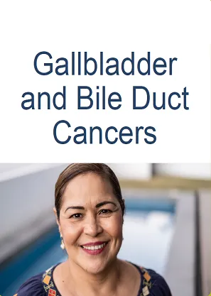 Gallbladder and bile duct cancers patient book by dr harsh shah