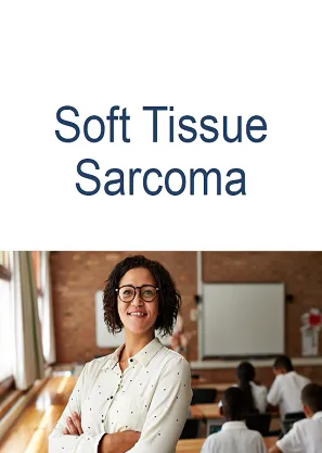 Soft Tissue Sarcoma patient book by dr harsh shah