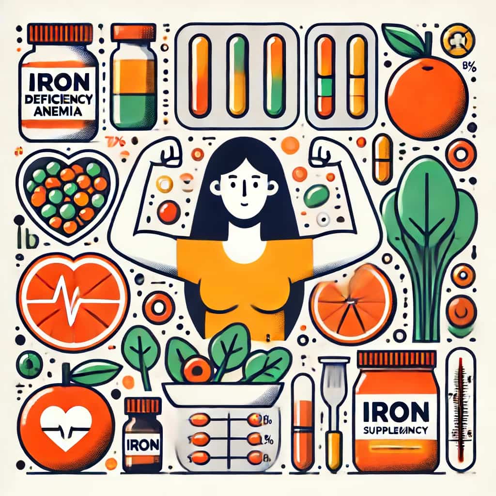 Managing Iron Deficiency Anemia IDA Effectively