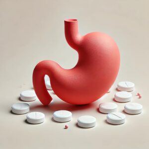 Aspirin May Help Reduce the Risk of Stomach Cancer