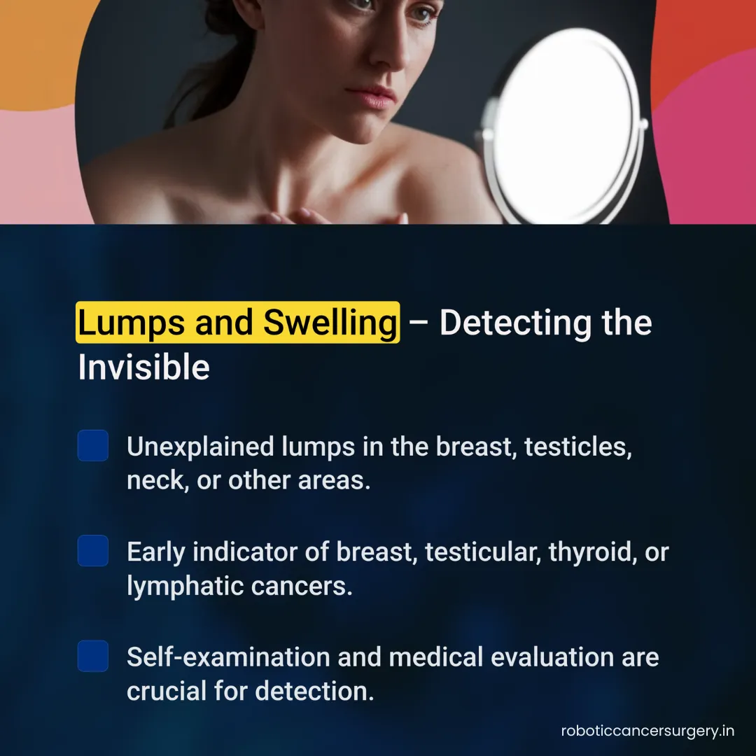 7 Lumps and Swelling Detecting the Invisible