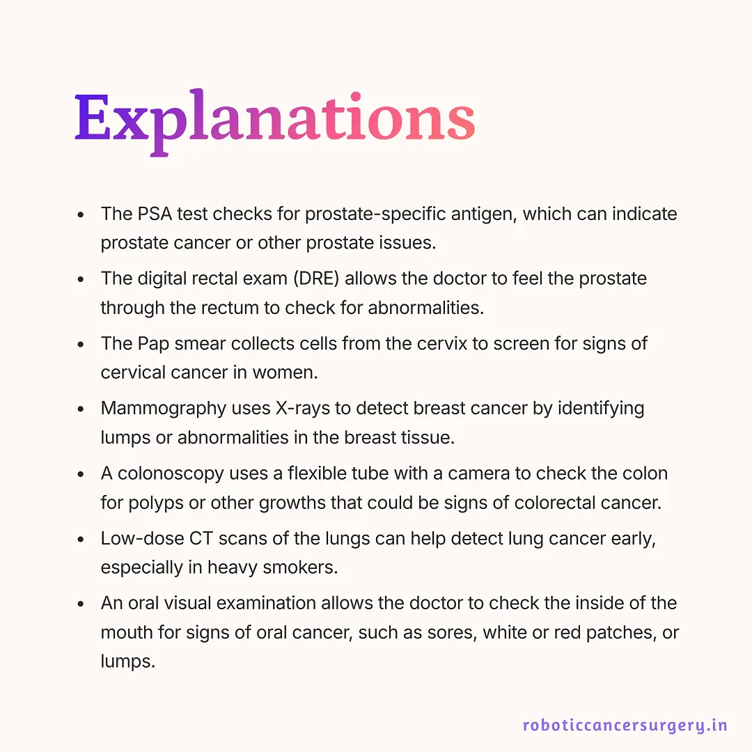 Explanations