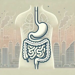 How Air Pollution Affects Digestive Health