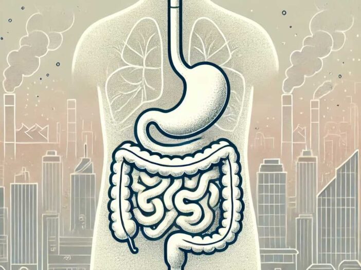 How Air Pollution Affects Digestive Health